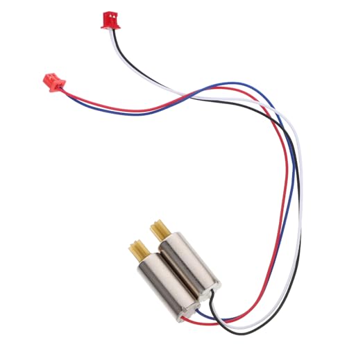 Milisten 2Stücke Teiliger Elektromotor für Drohnen Kompatibel mit Epro Leicht und Langlebig Einfache Installation ohne Werkzeug Verbessert und Effizienz von Quadrocoptern Milisten 2Stücke Teiliger Elektromotor für Drohnen Kompatibel mit Epro Leicht und Langlebig Einfache Installation ohne Werkzeug Verbessert und Effizienz von Quadrocoptern von Milisten