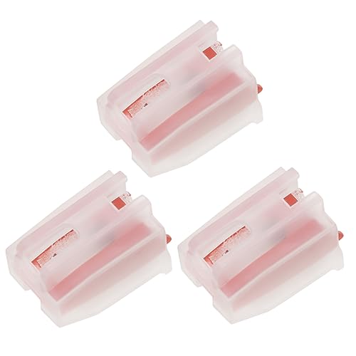 Milisten 3 Stücke Stylus Rekord Nadel Ersatz Player Audio Plattenspieler Rot Milisten 3 Stücke Stylus Rekord Nadel Ersatz Player Audio Plattenspieler Rot von Milisten