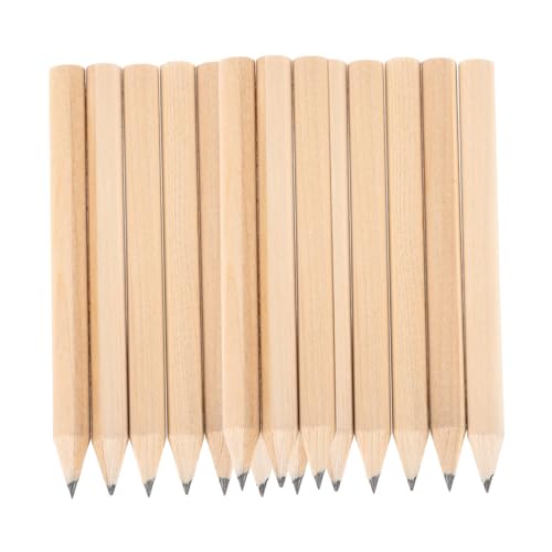 Milisten 50 Stück Ritzbleistift Hälfte Golfs kurze Bleistifte Golfen runden Kind kleine Stifte kurze Schreibstifte kleine Schreibstifte kurzer Zeichenstift Bleistift schreiben Graphitblei Milisten 50 Stück Ritzbleistift Hälfte Golfs kurze Bleistifte Golfen runden Kind kleine Stifte kurze Schreibstifte kleine Schreibstifte kurzer Zeichenstift Bleistift schreiben Graphitblei von Milisten