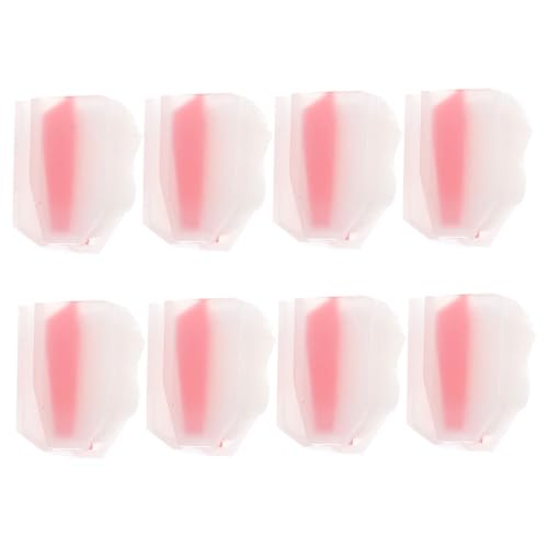 Milisten 8 Stück rubinroter Griffel Vinyl-Plattenspielernadel Grammophon Plattenspieler-Stift aufzeichnen Ersatznadeln für Plattenspieler Stift für Plattenspieler Abs Milisten 8 Stück rubinroter Griffel Vinyl-Plattenspielernadel Grammophon Plattenspieler-Stift aufzeichnen Ersatznadeln für Plattenspieler Stift für Plattenspieler Abs von Milisten