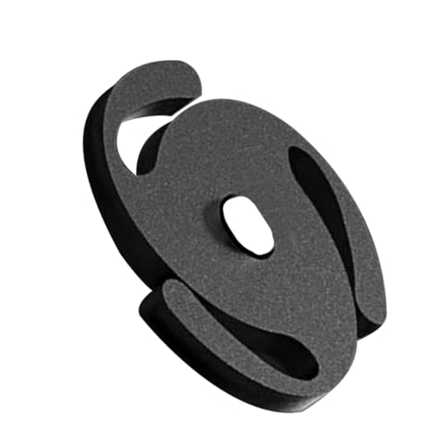 Milisten Aufnahmeadapter Drehscheibe Vinyl Adapter für Plattenspieler Teile für Schallplatten Plattenspieler-RPM-Adapter Professioneller Schallplattenadapter Aluminium Black Milisten Aufnahmeadapter Drehscheibe Vinyl Adapter für Plattenspieler Teile für Schallplatten Plattenspieler-RPM-Adapter Professioneller Schallplattenadapter Aluminium Black von Milisten