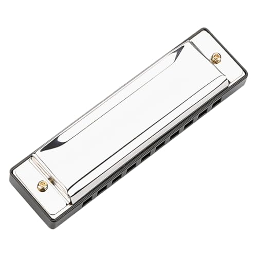 Milisten Blues Mundharmonika B Dur Mundharmonika Keyboard Klavierzubehör Bruce Bolt Schlaghandschuhe Klavierstimmer Set Für Jugendliche Notenständer Für Keyboard Mundharmonikas Für von Milisten