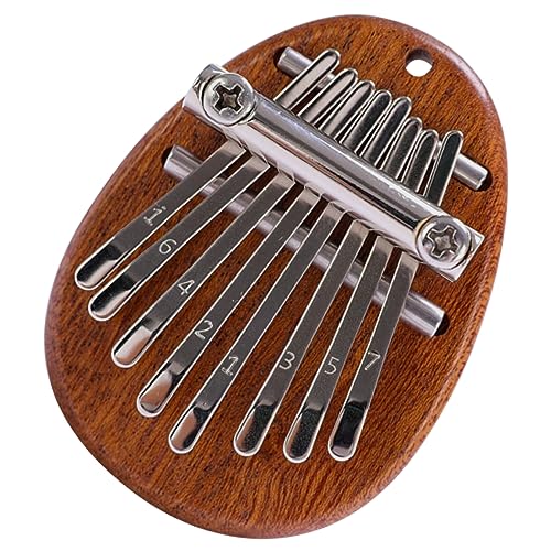Milisten Daumen Finger Mini Musikspielzeug Instrument Klavier Für Holz Milisten Daumen Finger Mini Musikspielzeug Instrument Klavier Für Holz von Milisten