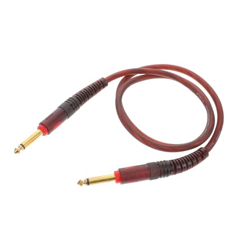 Milisten Gitarren-Patchkabel Zündspulenkabelbaum Studiomonitorkabel Kabelbaumstecker der Auto-Zündspule Zündkabelbaum Gitarrenkabel Auto-Zündspulenkabel Zündkerzen PVC Brown Milisten Gitarren-Patchkabel Zündspulenkabelbaum Studiomonitorkabel Kabelbaumstecker der Auto-Zündspule Zündkabelbaum Gitarrenkabel Auto-Zündspulenkabel Zündkerzen PVC Brown von Milisten