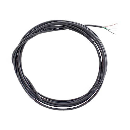 Milisten Gitarrenkabel Adrig Geschirmtes Pickup Kabel Für Gitarre Bass Und Andere Saiteninstrumente Hohe Signalübertragung Elastisches Kunststoffgehäuse Langlebig Milisten Gitarrenkabel Adrig Geschirmtes Pickup Kabel Für Gitarre Bass Und Andere Saiteninstrumente Hohe Signalübertragung Elastisches Kunststoffgehäuse Langlebig von Milisten