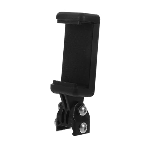 Milisten Helm -mobiltelefonhalter Helmhalterung Telefonhalterung Klemmen Helmzubehör Helm-handyhalter Kopfhalterung Für Telefon Helmausrüstung Black Plastik Milisten Helm -mobiltelefonhalter Helmhalterung Telefonhalterung Klemmen Helmzubehör Helm-handyhalter Kopfhalterung Für Telefon Helmausrüstung Black Plastik von Milisten