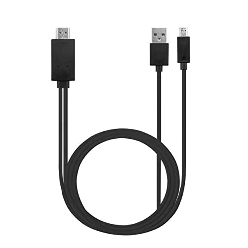 Milisten Kabel 2 11 HDTV Adapterkabel S4 -high-Definition-Kabel USB Adapter von Milisten