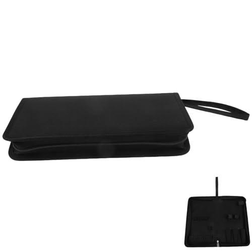 Milisten Klavier -Tuning -werkzeugkit Organisator Für Klavierwerkzeuge Tuning-Tools-Organizer Aufbewahrungstasche Tragbarer Organizer Klavierzubehör Oxford-Stoff Black Milisten Klavier -Tuning -werkzeugkit Organisator Für Klavierwerkzeuge Tuning-Tools-Organizer Aufbewahrungstasche Tragbarer Organizer Klavierzubehör Oxford-Stoff Black von Milisten