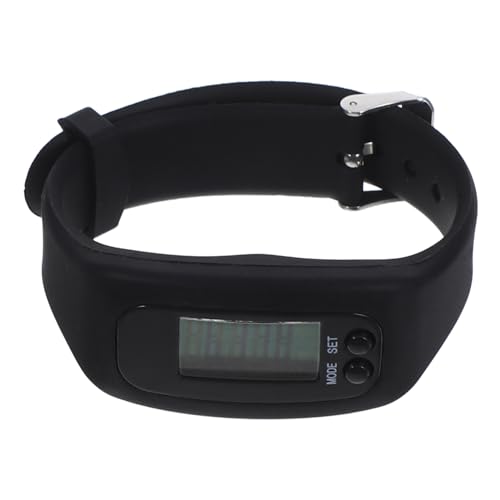 Milisten LED Multifunktions Schrittzähler Sportuhr Mit Kalorienüberwachung Elektronische Armbanduhr Für Herren Und Bewegungserfassung Und Vielseitig Milisten LED Multifunktions Schrittzähler Sportuhr Mit Kalorienüberwachung Elektronische Armbanduhr Für Herren Und Bewegungserfassung Und Vielseitig von Milisten