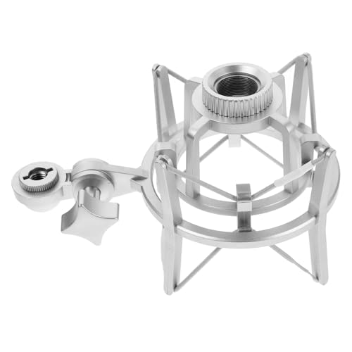 Milisten Mikrofon Spinnwand Mikrofonarm Kabelloser Mikrofonhalter Mikrofon Spinnwand Gummibänder Externer Mikrofonhalter Mikrofonständer Adapter Kabelloser Mikrofonclip Milisten Mikrofon Spinnwand Mikrofonarm Kabelloser Mikrofonhalter Mikrofon Spinnwand Gummibänder Externer Mikrofonhalter Mikrofonständer Adapter Kabelloser Mikrofonclip von Milisten