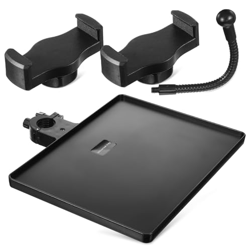 Milisten Mikrofonständer Mit Soundkartenhalterung Mobiler Für Live Streaming Und Gesang Stabil Und Höhenverstellbar Kompatibel Mit Mikrofonen Telefonen Und Tablets Milisten Mikrofonständer Mit Soundkartenhalterung Mobiler Für Live Streaming Und Gesang Stabil Und Höhenverstellbar Kompatibel Mit Mikrofonen Telefonen Und Tablets von Milisten