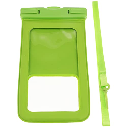 Milisten Handytasche Lanyard Ipx8 Hülle für Handy Grün Milisten Handytasche Lanyard Ipx8 Hülle für Handy Grün von Milisten