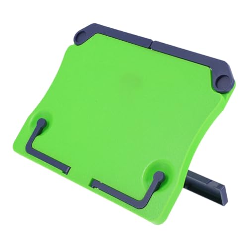 Milisten Notenständer Musikbuch Stand Buchstütze Halter Für Musikbücher Zusammenklappbarer Leseständer Buchlesehalter Lesebuchständer Tragbarer Bücherständer Abs Green Milisten Notenständer Musikbuch Stand Buchstütze Halter Für Musikbücher Zusammenklappbarer Leseständer Buchlesehalter Lesebuchständer Tragbarer Bücherständer Abs Green von Milisten