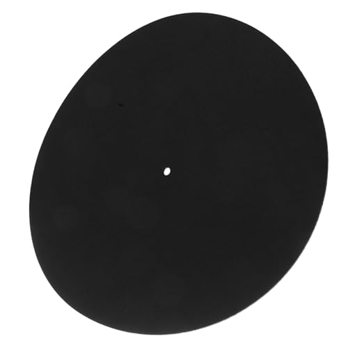 Milisten Rekordmatte Plattentellerauflage Für Schallplatten Vinyl Schützend Plattenspieler-pad Rutschmatte Für Plattenspieler Filzmatte Für Schallplattenspieler Beleg Schwarz Gefühlt Milisten Rekordmatte Plattentellerauflage Für Schallplatten Vinyl Schützend Plattenspieler-pad Rutschmatte Für Plattenspieler Filzmatte Für Schallplattenspieler Beleg Schwarz Gefühlt von Milisten