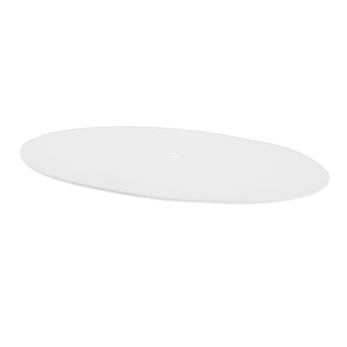 Milisten Rekordmatte Schallplattenspielermatte Aus Vinyl Schallabsorbierende Plattenspielermatte Plattentellerauflage Für Schallplatten Plattenspieler-pad Die Ermäßigung Beleg Weiß Gefühlt Milisten Rekordmatte Schallplattenspielermatte Aus Vinyl Schallabsorbierende Plattenspielermatte Plattentellerauflage Für Schallplatten Plattenspieler-pad Die Ermäßigung Beleg Weiß Gefühlt von Milisten