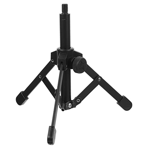 Milisten Schreibtisch Mikrofon Stativ Mit Einstellbarem Design Stabiler Mikrofonständer Für PC Home Streaming Und Podcasts Aufnahmen Und Videos von Milisten