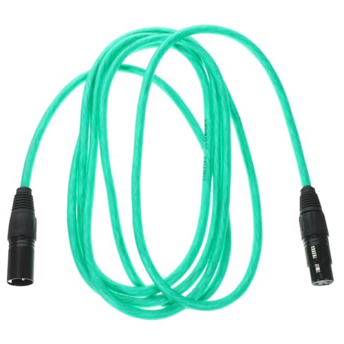Milisten Stecker Buchse Audiokabel Mikrofon Verbindungsleitung mit Sicherer Abschirmung für Home Audio Anwendungen und Leicht zu Unterscheiden Milisten Stecker Buchse Audiokabel Mikrofon Verbindungsleitung mit Sicherer Abschirmung für Home Audio Anwendungen und Leicht zu Unterscheiden von Milisten