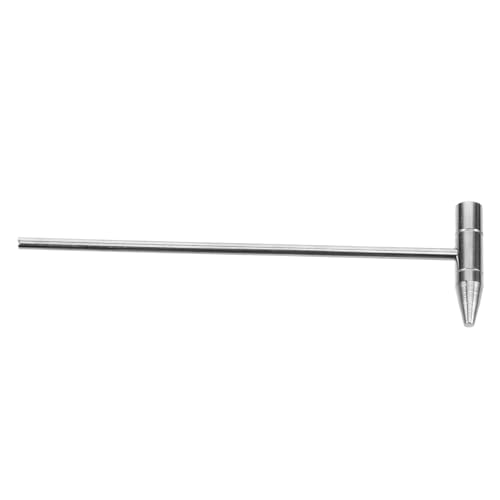 Milisten Stimmhammer Finger-Daumen-Klavier Fingerklavier Schlüssel Metal-Tuning Kalimba-Stimmhämmer klavier ersatz Zubehör für Schlaginstrumente Schlagtuning Metall Milisten Stimmhammer Finger-Daumen-Klavier Fingerklavier Schlüssel Metal-Tuning Kalimba-Stimmhämmer klavier ersatz Zubehör für Schlaginstrumente Schlagtuning Metall von Milisten