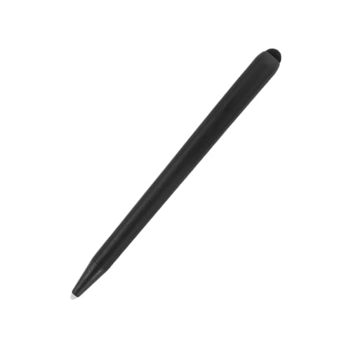 Milisten Touchscreen-Stiftbrett, kapazitiver Eingabestift, schwarz, doppelseitiger Präzisionsstift, zufällige Farbe Milisten Touchscreen-Stiftbrett, kapazitiver Eingabestift, schwarz, doppelseitiger Präzisionsstift, zufällige Farbe von Milisten
