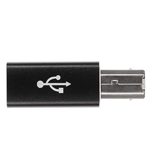 Milisten Type C zu USB Adapter aus Kompakter Type C zu USB für Drucker Mixer und Elektrische Klaviere Leicht und Tragbar für Audioanwendungen Milisten Type C zu USB Adapter aus Kompakter Type C zu USB für Drucker Mixer und Elektrische Klaviere Leicht und Tragbar für Audioanwendungen von Milisten