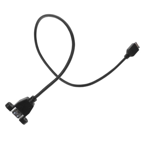 Milisten USB zu USB Verlängerungskabel mit Montageschrauben Intern für Desktop Motherboards Schnelle Datenübertragung für Stabile Milisten USB zu USB Verlängerungskabel mit Montageschrauben Intern für Desktop Motherboards Schnelle Datenübertragung für Stabile von Milisten