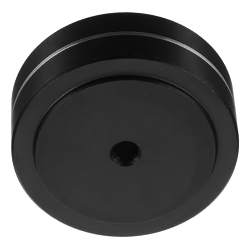 Milisten Vibrations Fußpads Aus Aluminium Für Hifi Geräte Rutschfeste Und Langlebige Lautsprecherfüße Geräuschreduzierung Einsetzbar Für CD Player Computer Und Mehr Milisten Vibrations Fußpads Aus Aluminium Für Hifi Geräte Rutschfeste Und Langlebige Lautsprecherfüße Geräuschreduzierung Einsetzbar Für CD Player Computer Und Mehr von Milisten