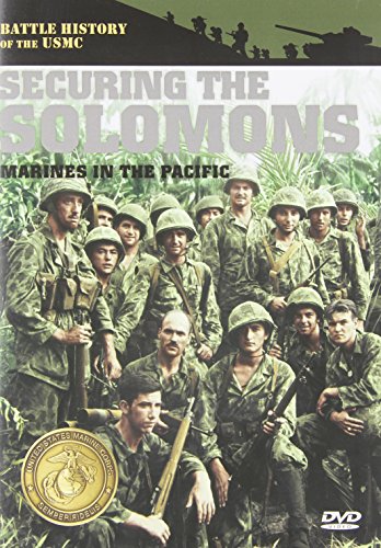 Securing the Solomons [DVD] [Import] von Military Heritage Institute