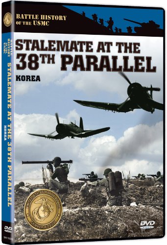 Stalemate At The 38th Parallel / (Full B&W Col) [DVD] [Region 1] [NTSC] [US Import] von Military Heritage Institute