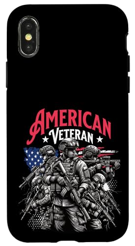 Duty Upheld Sacrifice erinnerte sich an den Helden der America Special Forces Hülle für iPhone X/XS Duty Upheld Sacrifice erinnerte sich an den Helden der America Special Forces Hülle für iPhone X/XS von Military Pride Apparel.USA