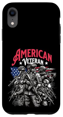 Duty Upheld Sacrifice erinnerte sich an den Helden der America Special Forces Hülle für iPhone XR Duty Upheld Sacrifice erinnerte sich an den Helden der America Special Forces Hülle für iPhone XR von Military Pride Apparel.USA