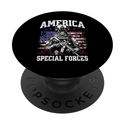Duty Upheld Sacrifice erinnerte sich an den Helden der America Special Forces PopSockets Klebender PopGrip Duty Upheld Sacrifice erinnerte sich an den Helden der America Special Forces PopSockets Klebender PopGrip von Military Pride Apparel.USA