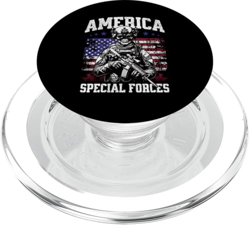 Duty Upheld Sacrifice erinnerte sich an den Helden der America Special Forces PopSockets PopGrip für MagSafe Duty Upheld Sacrifice erinnerte sich an den Helden der America Special Forces PopSockets PopGrip für MagSafe von Military Pride Apparel.USA
