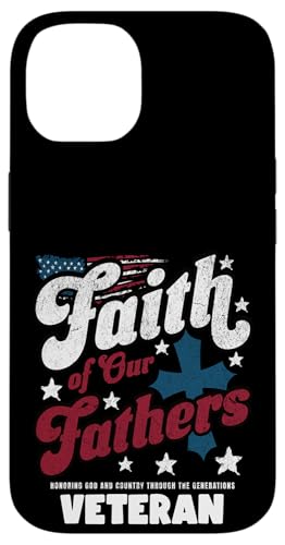 Ehrung von Gott und Vaterland durch den Generation Veterans Day Hülle für iPhone 14 Ehrung von Gott und Vaterland durch den Generation Veterans Day Hülle für iPhone 14 von Military Pride Apparel.USA