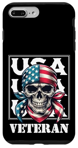 Retro Forever Soldiers Always Heroes Tag der Militärveteranen Hülle für iPhone 7 Plus/8 Plus Retro Forever Soldiers Always Heroes Tag der Militärveteranen Hülle für iPhone 7 Plus/8 Plus von Military Pride Apparel.USA