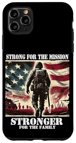 Fights For Freedom steht für Familie Militär Vater Papa Hülle für iPhone 11 Pro Max Fights For Freedom steht für Familie Militär Vater Papa Hülle für iPhone 11 Pro Max von Military Veteran Dad Hero Apparel.USA