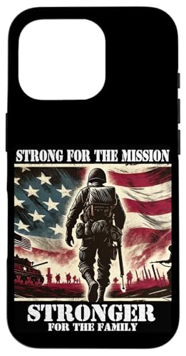 Fights For Freedom steht für Familie Militär Vater Papa Hülle für iPhone 16 Pro Fights For Freedom steht für Familie Militär Vater Papa Hülle für iPhone 16 Pro von Military Veteran Dad Hero Apparel.USA