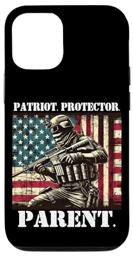 Stolzer Patriot Vater Sohn Tochter Ehefrau des Militärs Papa Held Hülle für iPhone 12/12 Pro Stolzer Patriot Vater Sohn Tochter Ehefrau des Militärs Papa Held Hülle für iPhone 12/12 Pro von Military Veteran Dad Hero Apparel.USA
