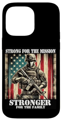 Stolzer Patriot Vater Sohn Tochter Ehefrau des Militärs Papa Held Hülle für iPhone 14 Pro Max Stolzer Patriot Vater Sohn Tochter Ehefrau des Militärs Papa Held Hülle für iPhone 14 Pro Max von Military Veteran Dad Hero Apparel.USA