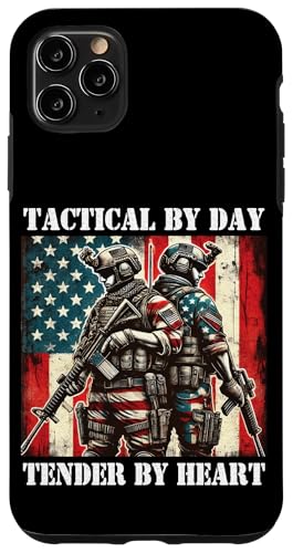 Stolzer Vater Sohn Tochter Ehefrau der Armee Militär Veteran Papa Hülle für iPhone 11 Pro Max Stolzer Vater Sohn Tochter Ehefrau der Armee Militär Veteran Papa Hülle für iPhone 11 Pro Max von Military Veteran Dad Hero Apparel.USA