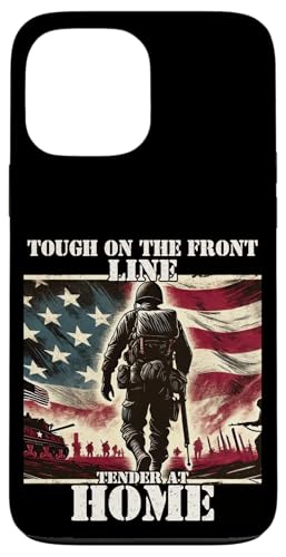 Stolzer Vater Sohn Tochter Ehefrau der Armee Militär Veteran Papa Hülle für iPhone 13 Pro Max Stolzer Vater Sohn Tochter Ehefrau der Armee Militär Veteran Papa Hülle für iPhone 13 Pro Max von Military Veteran Dad Hero Apparel.USA