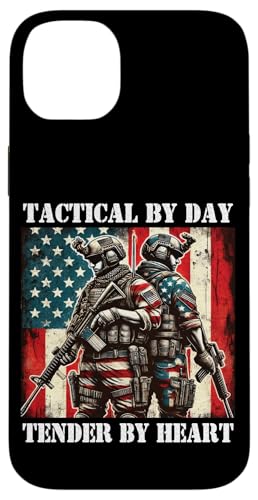 Stolzer Vater Sohn Tochter Ehefrau der Armee Militär Veteran Papa Hülle für iPhone 14 Plus Stolzer Vater Sohn Tochter Ehefrau der Armee Militär Veteran Papa Hülle für iPhone 14 Plus von Military Veteran Dad Hero Apparel.USA
