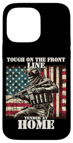 Stolzer Vater Sohn Tochter Ehefrau der Armee Militär Veteran Papa Hülle für iPhone 14 Pro Max Stolzer Vater Sohn Tochter Ehefrau der Armee Militär Veteran Papa Hülle für iPhone 14 Pro Max von Military Veteran Dad Hero Apparel.USA