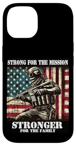 Stolzer Vater Sohn Tochter Ehefrau der Armee Militär Veteran Papa Hülle für iPhone 14 Stolzer Vater Sohn Tochter Ehefrau der Armee Militär Veteran Papa Hülle für iPhone 14 von Military Veteran Dad Hero Apparel.USA