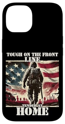 Stolzer Vater Sohn Tochter Ehefrau der Armee Militär Veteran Papa Hülle für iPhone 14 Stolzer Vater Sohn Tochter Ehefrau der Armee Militär Veteran Papa Hülle für iPhone 14 von Military Veteran Dad Hero Apparel.USA