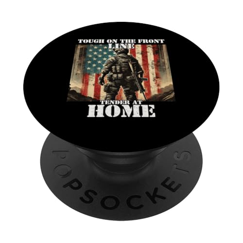 Stolzer Vater Sohn Tochter Ehefrau der Armee Militär Veteran Papa PopSockets Klebender PopGrip Stolzer Vater Sohn Tochter Ehefrau der Armee Militär Veteran Papa PopSockets Klebender PopGrip von Military Veteran Dad Hero Apparel.USA