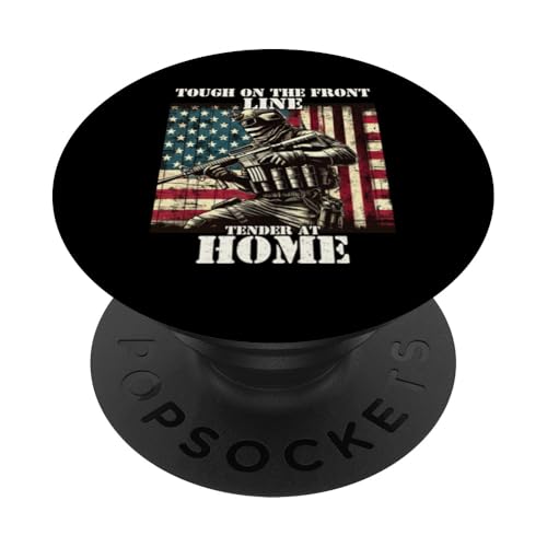 Stolzer Vater Sohn Tochter Ehefrau der Armee Militär Veteran Papa PopSockets Klebender PopGrip Stolzer Vater Sohn Tochter Ehefrau der Armee Militär Veteran Papa PopSockets Klebender PopGrip von Military Veteran Dad Hero Apparel.USA