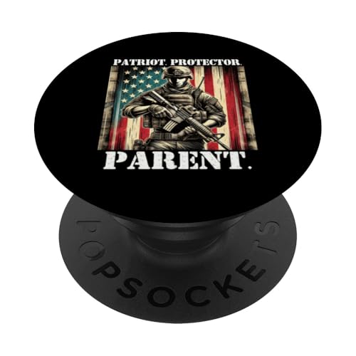 Stolzer Vater Sohn Tochter Ehefrau der Armee Militär Veteran Papa PopSockets Klebender PopGrip Stolzer Vater Sohn Tochter Ehefrau der Armee Militär Veteran Papa PopSockets Klebender PopGrip von Military Veteran Dad Hero Apparel.USA
