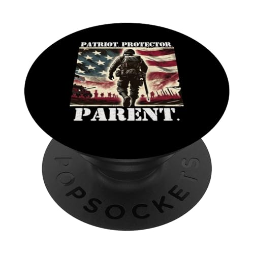 Stolzer Vater Sohn Tochter Ehefrau der Armee Militär Veteran Papa PopSockets Klebender PopGrip Stolzer Vater Sohn Tochter Ehefrau der Armee Militär Veteran Papa PopSockets Klebender PopGrip von Military Veteran Dad Hero Apparel.USA