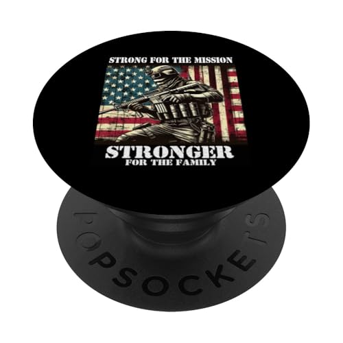 Stolzer Vater Sohn Tochter Ehefrau der Armee Militär Veteran Papa PopSockets Klebender PopGrip Stolzer Vater Sohn Tochter Ehefrau der Armee Militär Veteran Papa PopSockets Klebender PopGrip von Military Veteran Dad Hero Apparel.USA