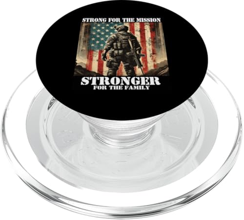 Stolzer Vater Sohn Tochter Ehefrau der Armee Militär Veteran Papa PopSockets PopGrip für MagSafe Stolzer Vater Sohn Tochter Ehefrau der Armee Militär Veteran Papa PopSockets PopGrip für MagSafe von Military Veteran Dad Hero Apparel.USA